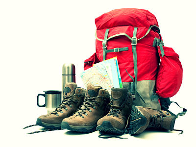 Lanzarte a la aventura de hacer un viaje como mochilero