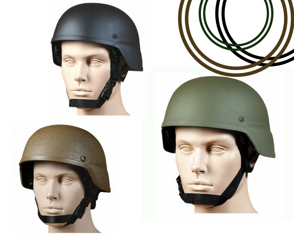 ¿Cómo protegerse la cabeza jugando a airsoft?