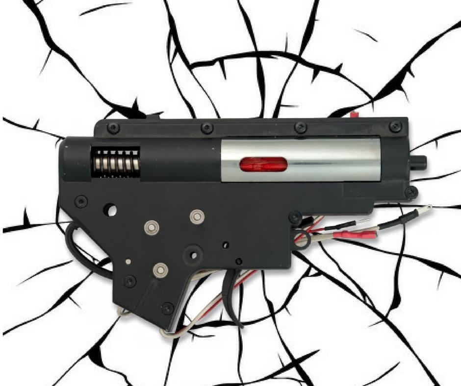 Funcionamiento del Gearbox