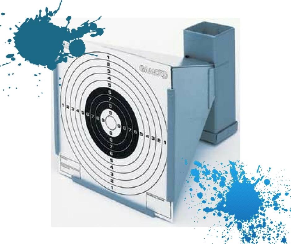 Dianas para airsoft, lo mejor para afinar tu puntería