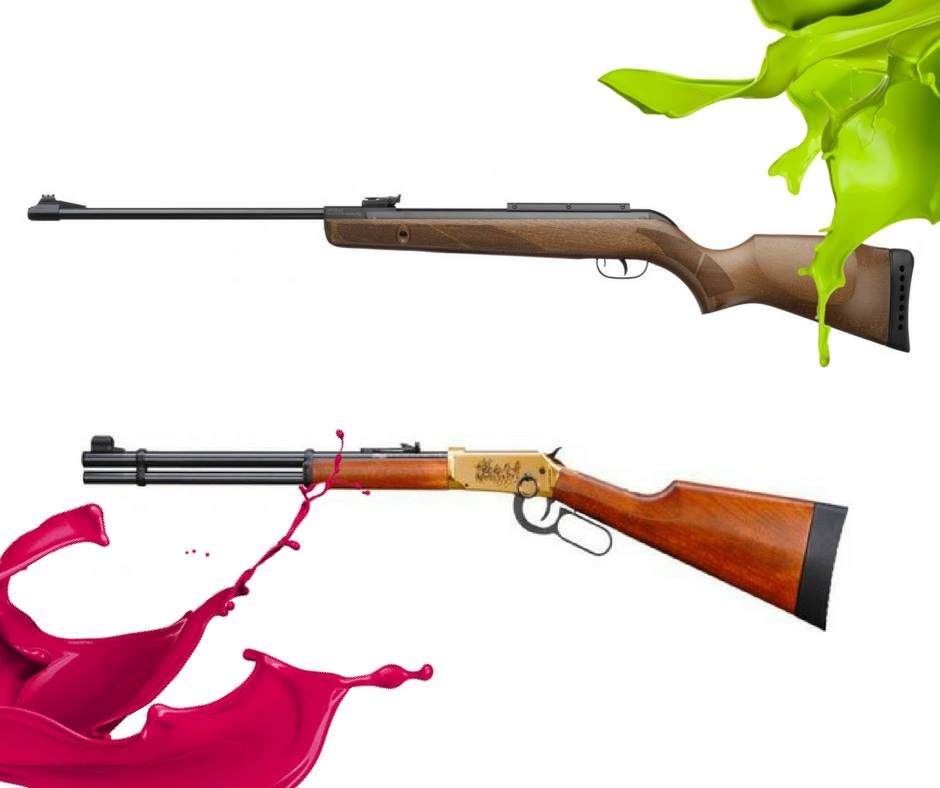 La armas de aire comprimido, sepa un poco más de su historia.