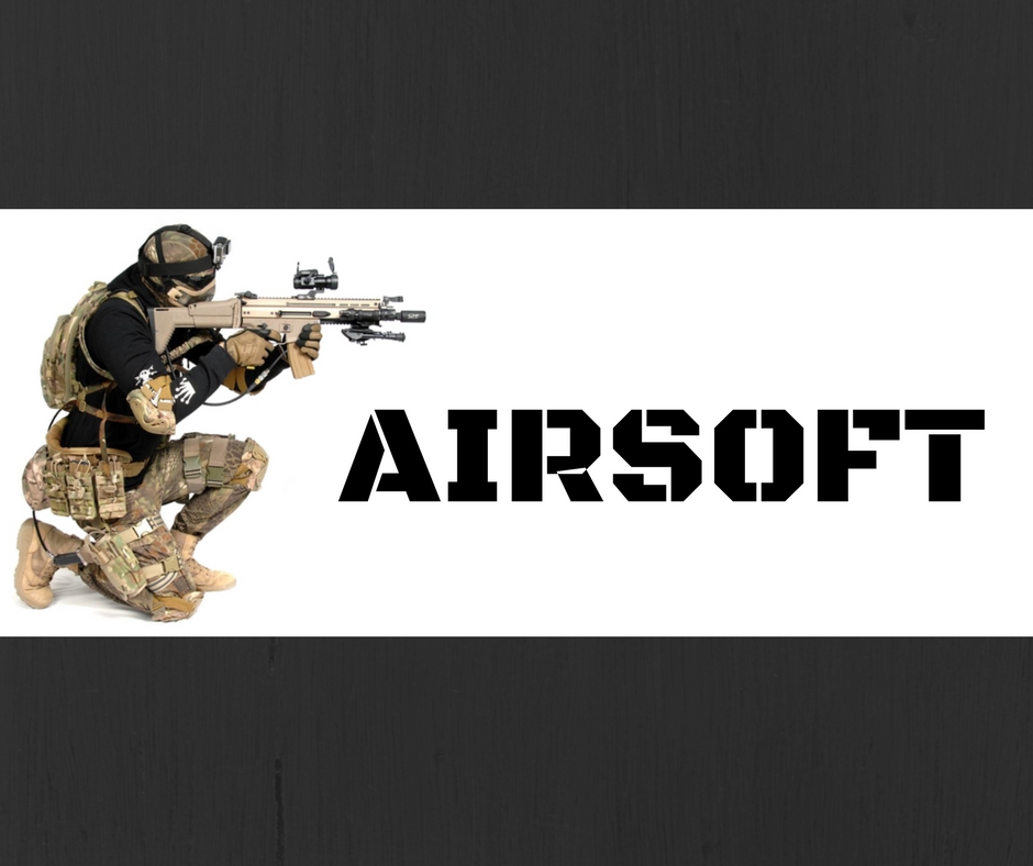 Consejos para mejorar tus habilidades en el Airsoft  PARTE 1