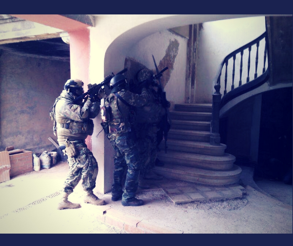 Airsoft, ¿Campo abierto o CQB?