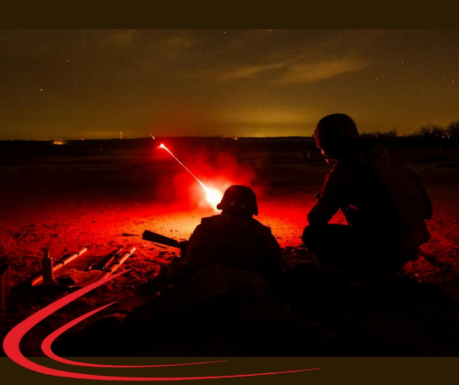 Los tracer en partidas nocturnas