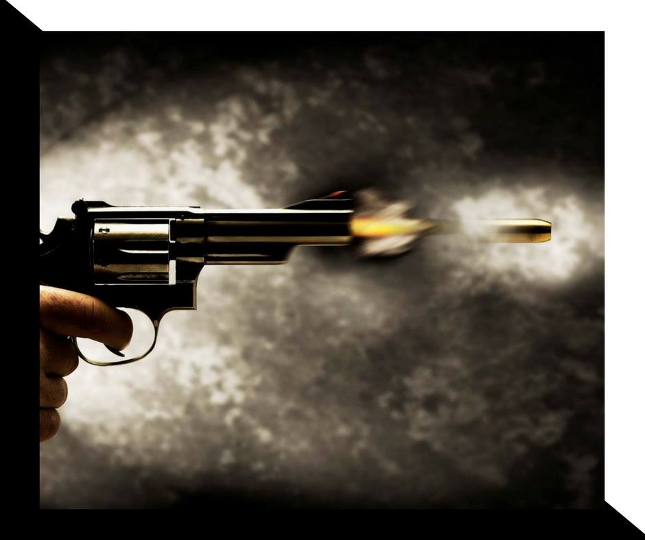 El recorrido de la bala y la relación cañón-mira