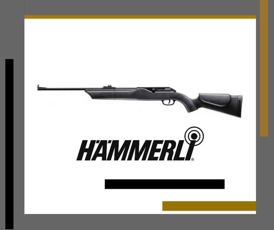Hämmerli: Una marca suiza de armas de fuego para el tiro deportivo