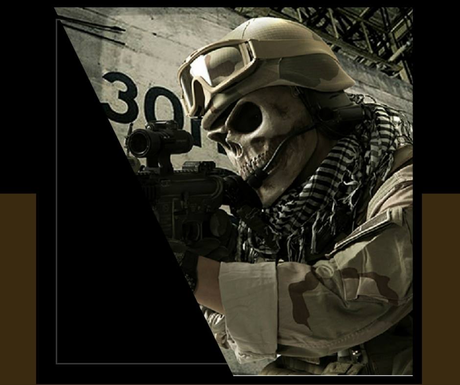 La importancia de las máscaras del airsoft y sus distintos tipos