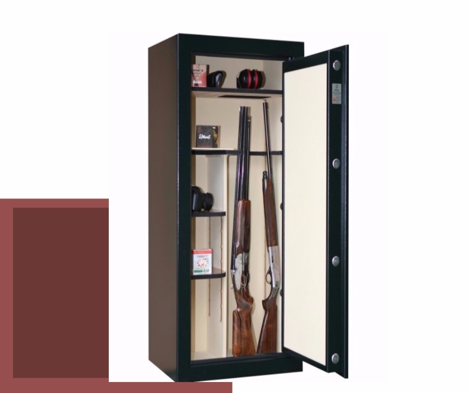 Los distintos tipos de armeros para poder guardar tu arma