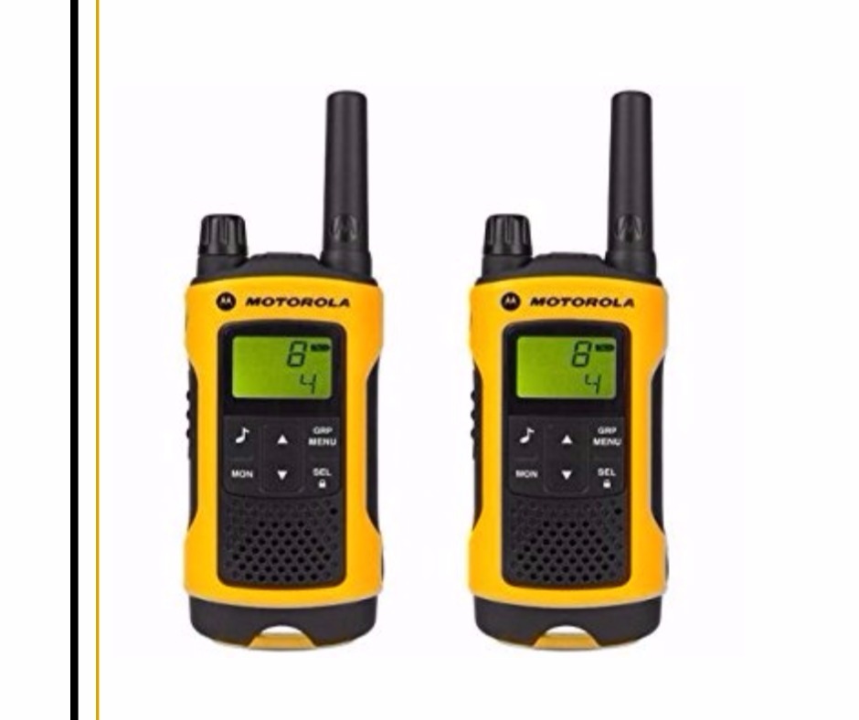 Los walkie talkies unos aparatos que no han parado en el tiempo