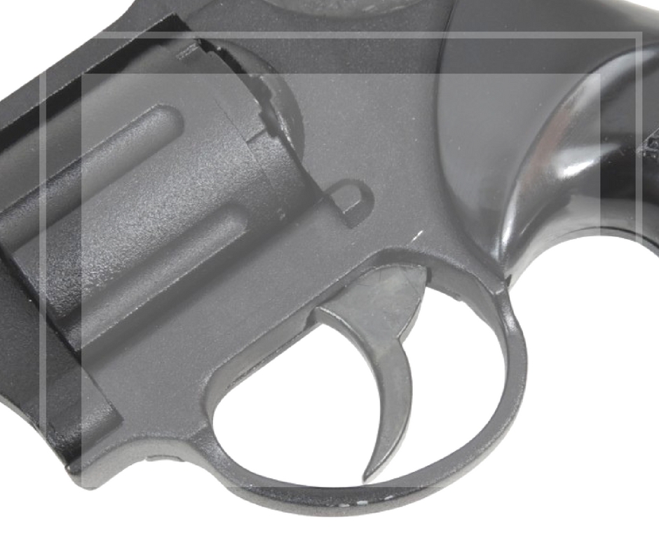 El gatillo, una parte pequeña pero importante de las armas