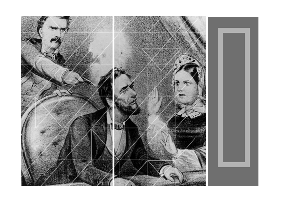 La pistola  de bolsillo Derringer usada para matar Abraham Lincoln.