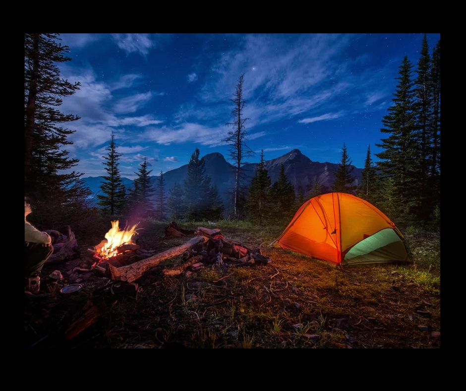 ¿Te vas de acampada por primera vez? Dejamos algunos consejos que te ayudarán