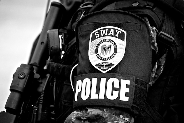 El origen del famoso grupo policial SWAT