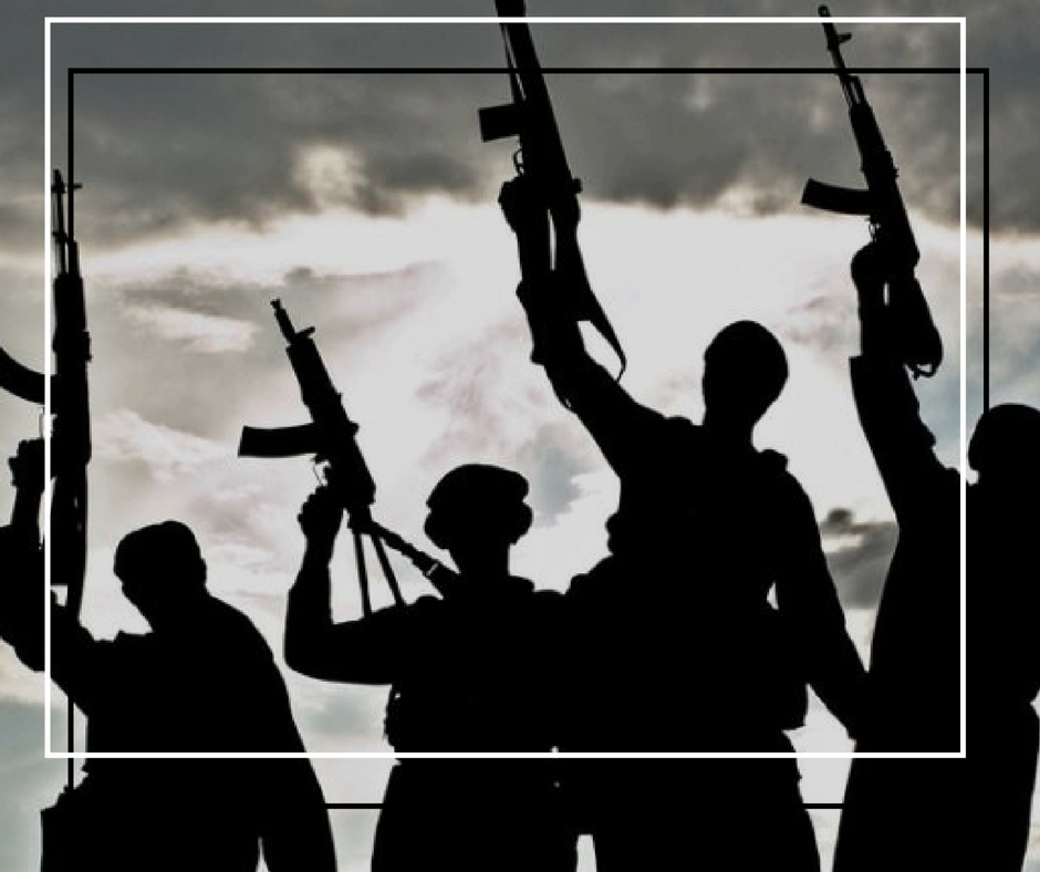 ¿Qué es el terrorismo? ¿De dónde viene el término terrorismo?