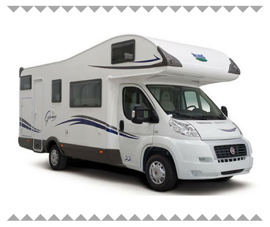 Las ventajas de la autocaravana para hacer turismo por donde tú quieras