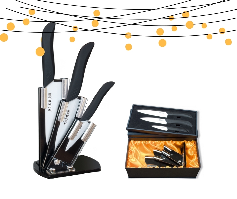 El taco para guardar los cuchillos es tu mejor opción para mantenerlos en buenas condiciones