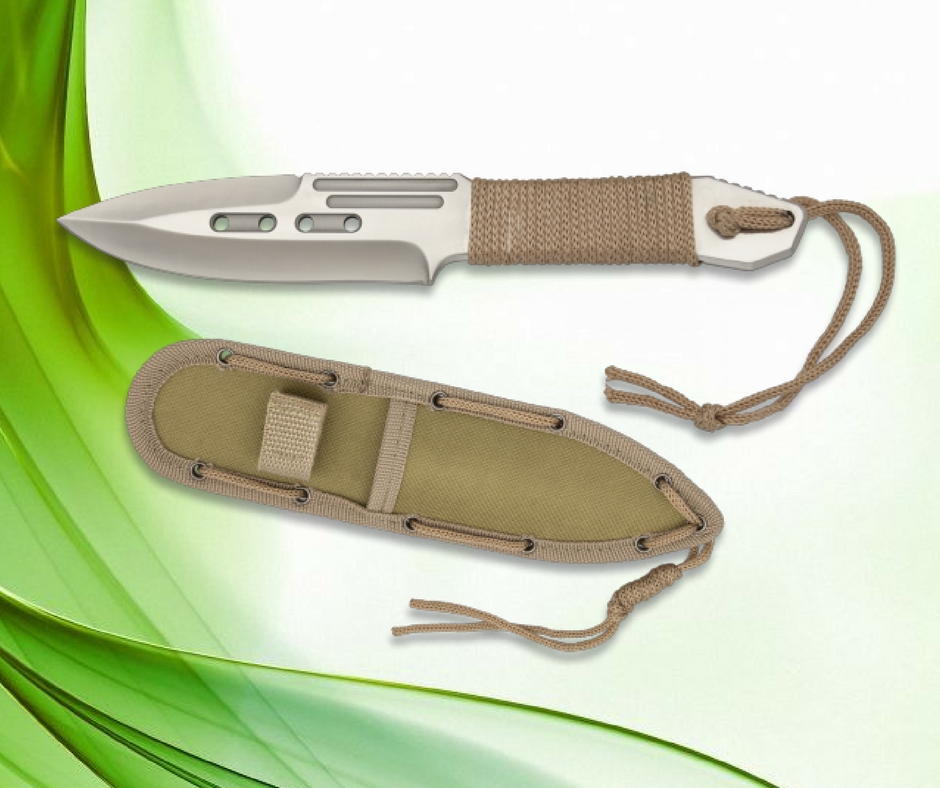 Los cuchillos tácticos se caracterizan por su una gran calidad en sus acabados y diseños.