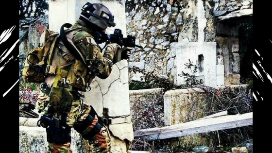 La importancia del movimiento en el airsoft. ¡Hay que moverse!