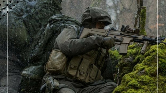 Las precauciones a la hora de jugar al airsoft bajo la lluvia