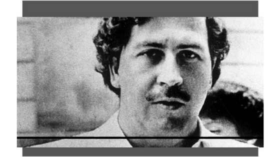 Pablo Escobar: El arma de unos de los hombres más temibles de las últimas décadas
