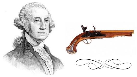 George Washington mucho más que el primer presidente de E.E.U.U.