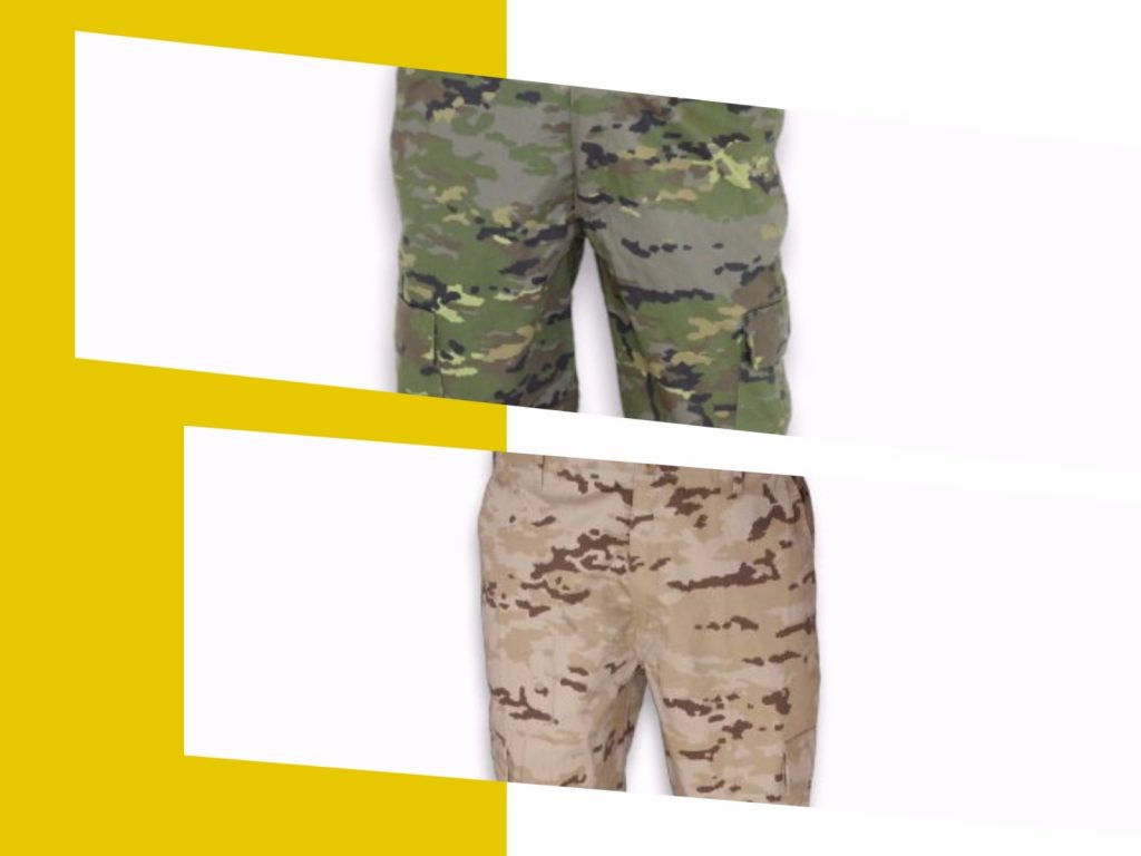pantalones tácticos