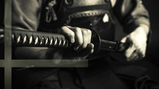 Las múltiples habilidades y armas del ninja