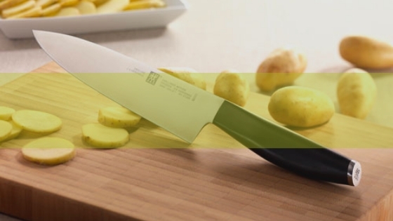 Los muchos riesgos de manejar un cuchillo