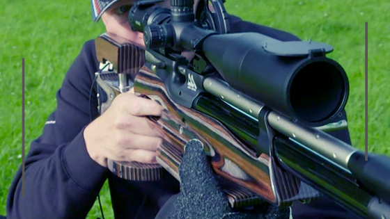 Field Target: dinámico, imprevisto y divertido