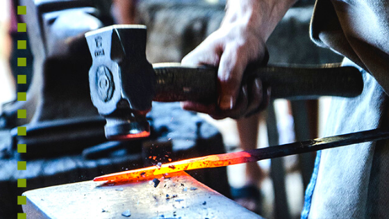 ¿Qué es la cuchillería y donde surgió?