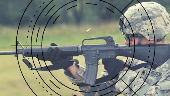 Fusil de asalto M-16, un arma revolucionaria para su época