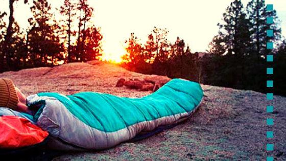 ¿Cómo elegir un saco de dormir ideal?