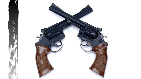 Arma de fuego y algunas características