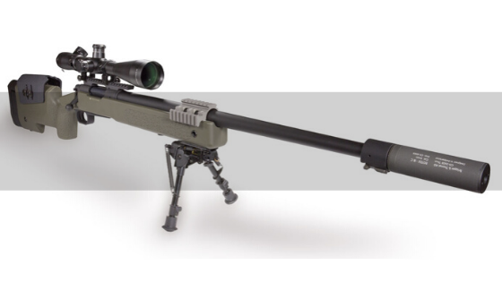 Rifle francotirador M40A3 perfecto para airsoft