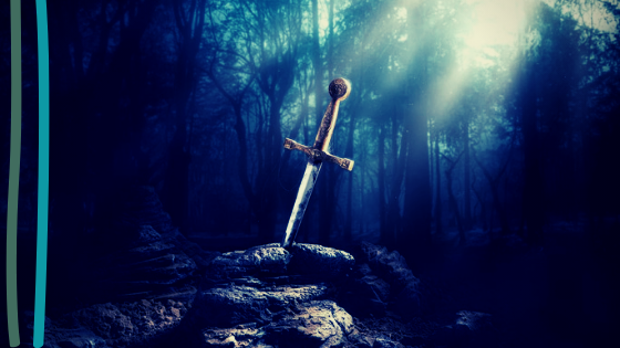 Armas legendarias de la historia que nos fascinan hasta hoy