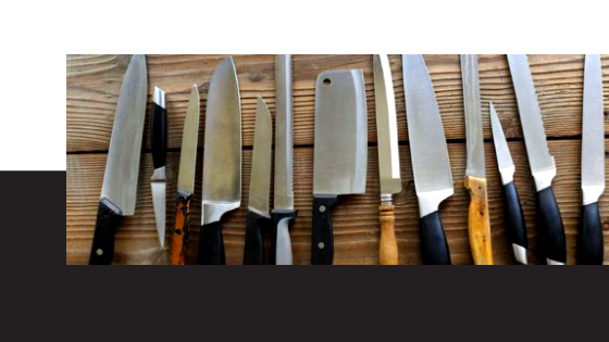 Todo lo que necesitas saber sobre la composición de la cuchillería