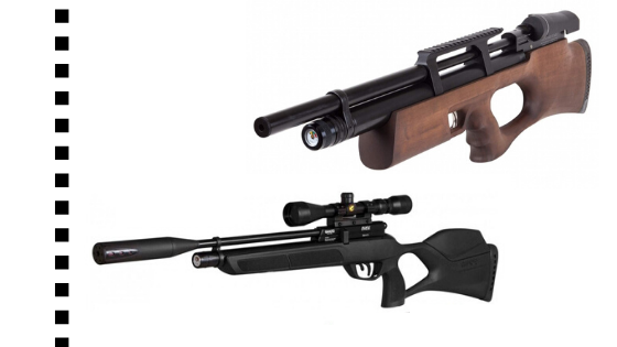 Carabina PCP: Un arma muy deseada por todos