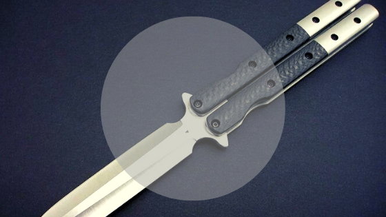 Navajas mariposa: conoce todas sus características