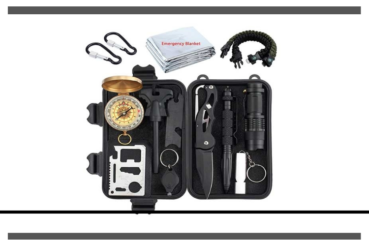 Todo lo que necesitas para tener tu equipamiento EDC