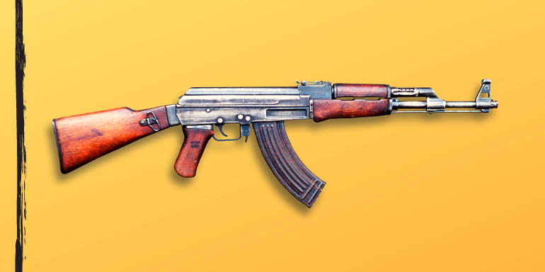 ¿Por qué el AK-47 sigue siendo el fusil de asalto más fiable del mundo?