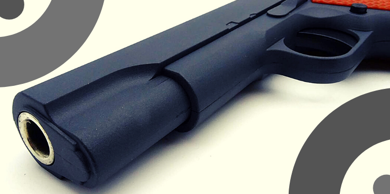 Airsoft Full Metal vs Polímero. ¿cual elegir? 