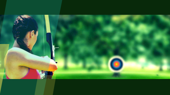 Accesorios para practicar tiro con arco 