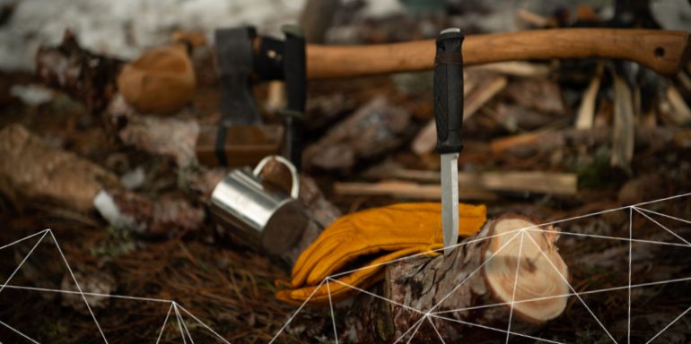 Bushcraft: Experiencia integrada en la naturaleza 