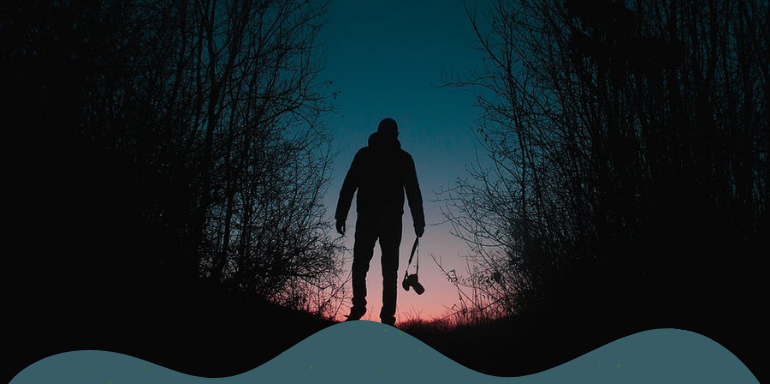 Descubre los beneficios de caminar de noche