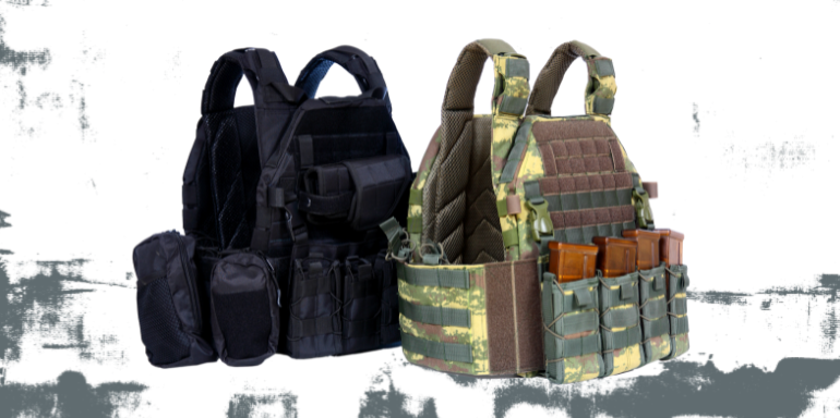 Chalecos Tácticos: ¿Cómo encontrar el mejor para ti? 