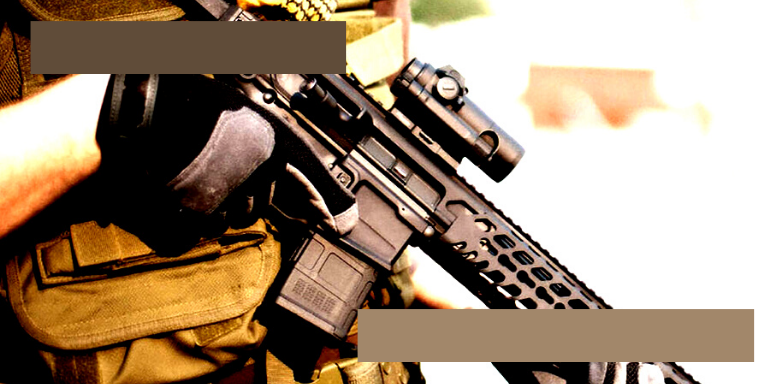 Para qué sirve el visor red dot