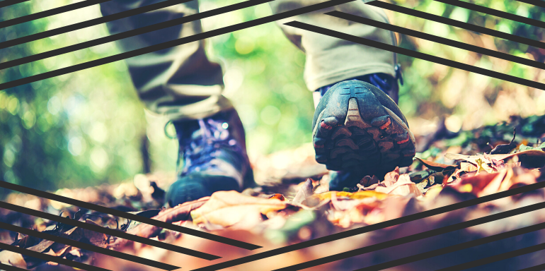 ¿Es importante el peso de los calzados outdoor? 