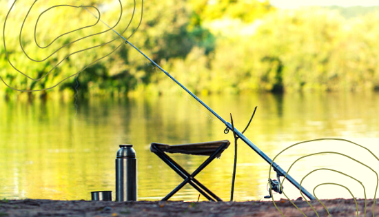 Silla de pesca: cuál es la mejor para que disfrutes cómodamente 