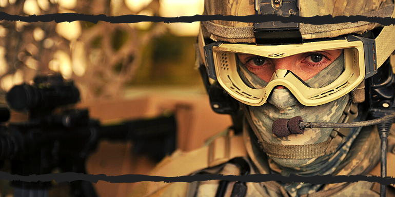 Cómo proteger los ojos cuando practicas deportes extremos