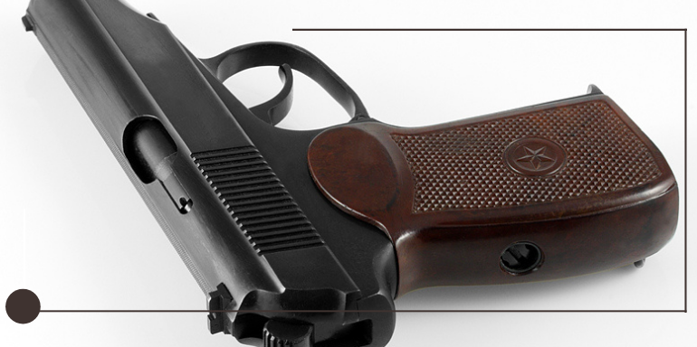 Pistola Makarov: historia y características de rendimiento